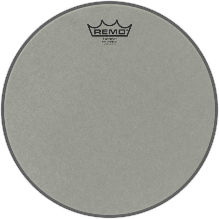 Peau Renaissance Emperor 12" pour Tom/ Caisse claire