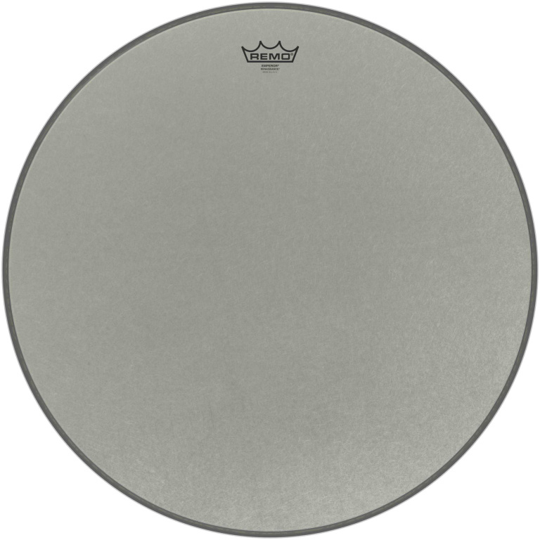 Peau Renaissance Emperor 24" pour Grosse caisse