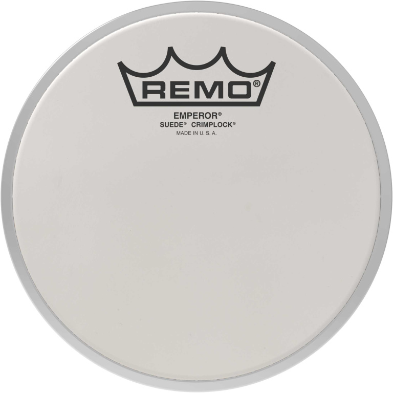 Peau Suede Emperor 06" pour Tom de Parade