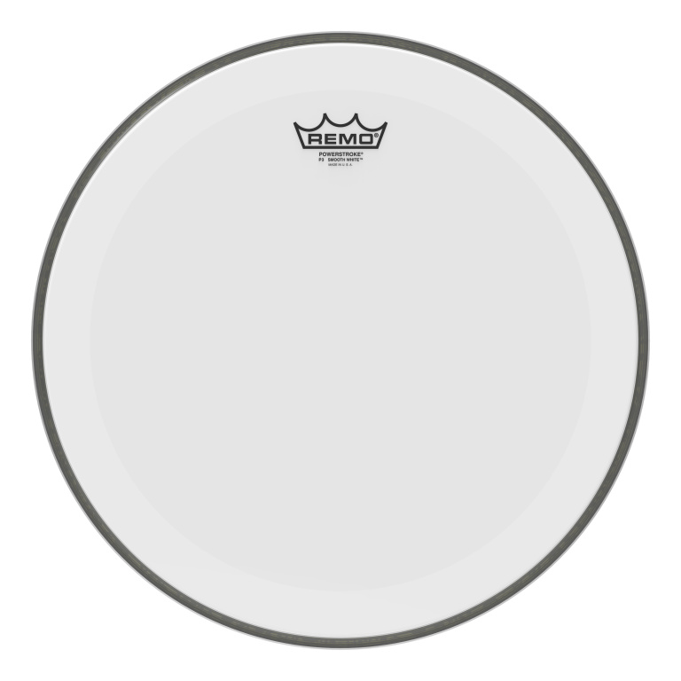 16" PWRSTRK.3 SM-WH NO STRIPE