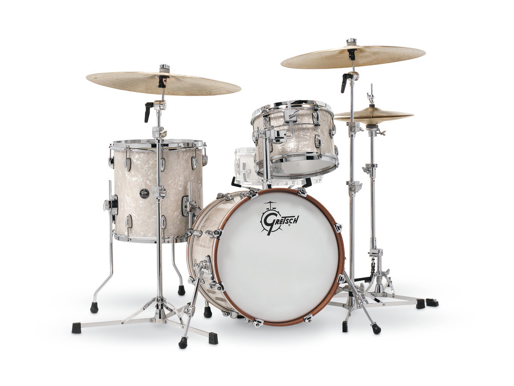 Batterie Renown Maple GRETSCH Jazz - GC18