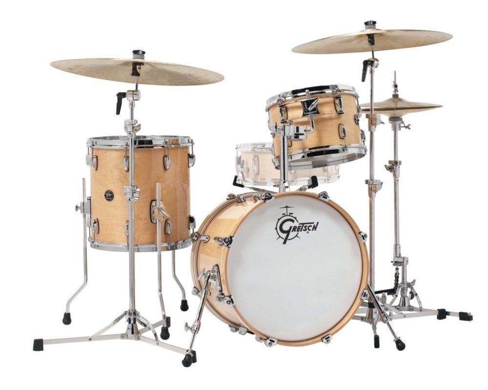 Batterie Renown Maple GRETSCH Jazz - GC18