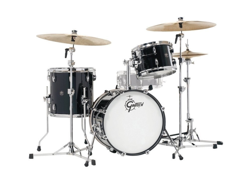 Batterie Renown Maple GRETSCH Jazz - GC18