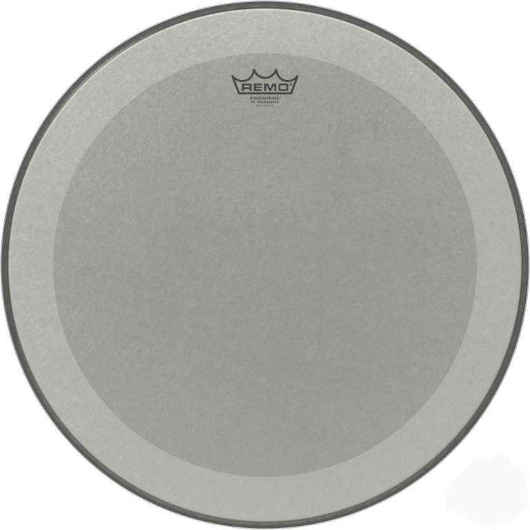 Peau Powerstroke 3 Renaissance 22" pour Grosse caisse