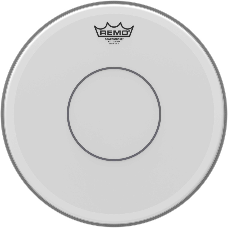 Peau Powerstroke 77 sablée de 14" pour caisse claire