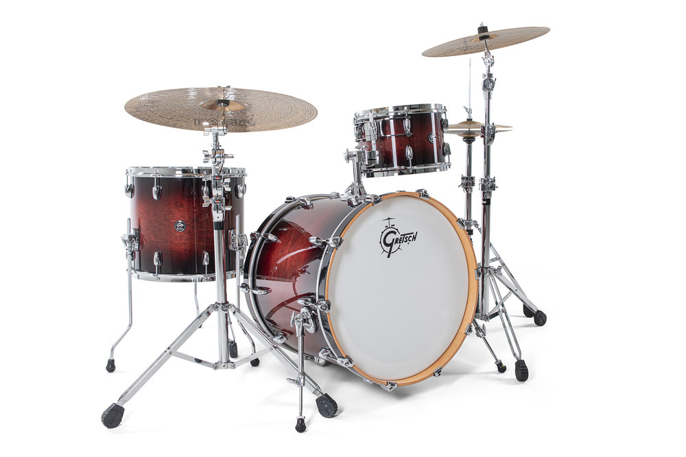 Batterie Renown Maple GRETSCH Pop - GC22
