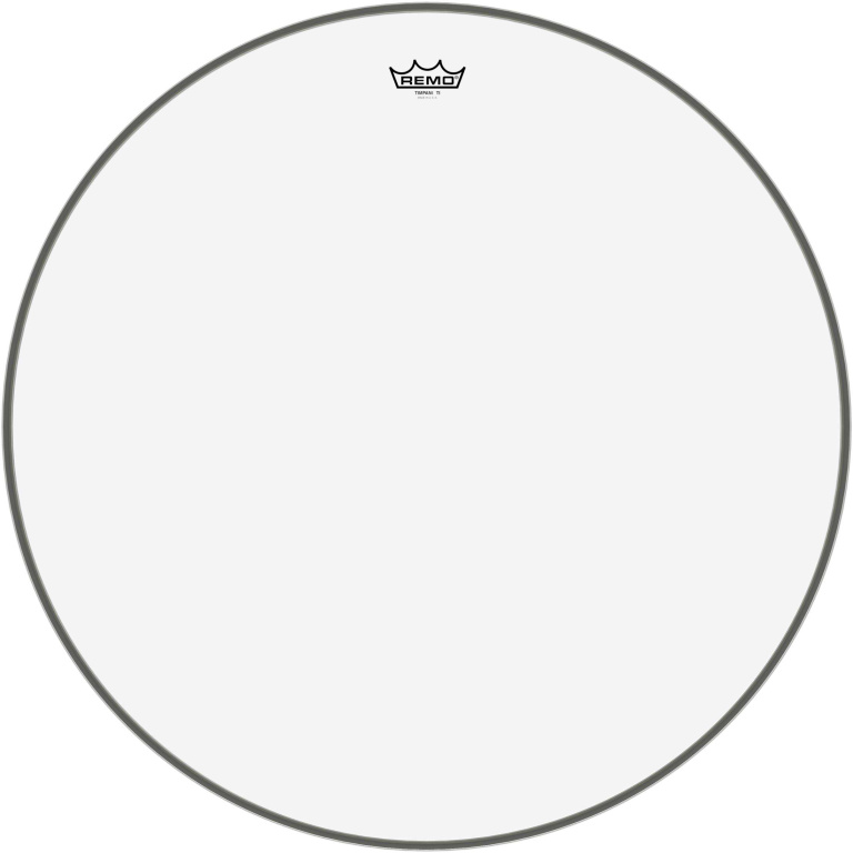 Peau Timpani Standard 26" - transparent
