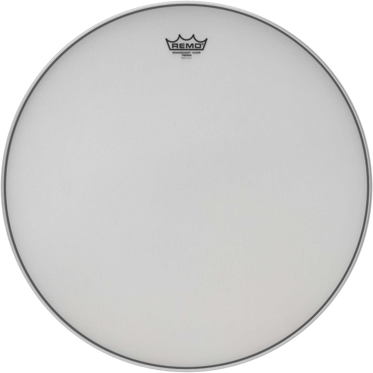 Peau Timpani Renaissance Standard 22" avec contre-cerclage en Aluminium