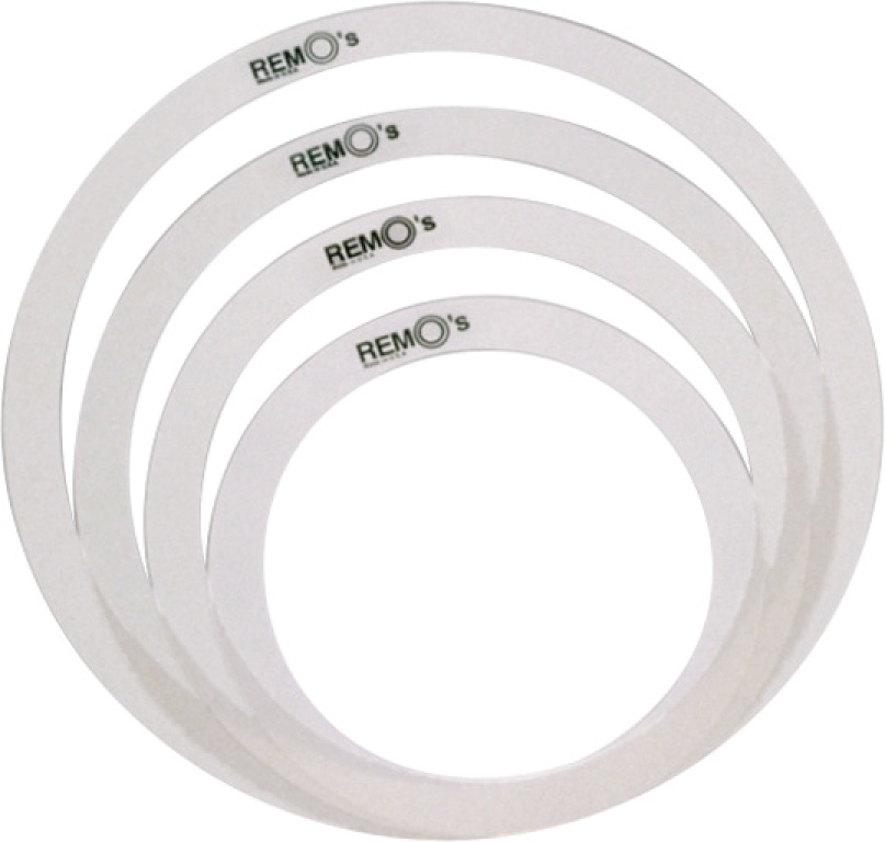Rem-o-ring set 4 pieces 1x12", 1x13", 1x14" + 1x16"