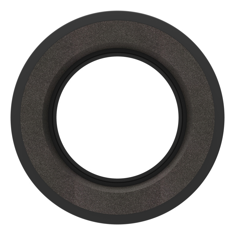 Ring control 10" pour peau de tom, caisse claire