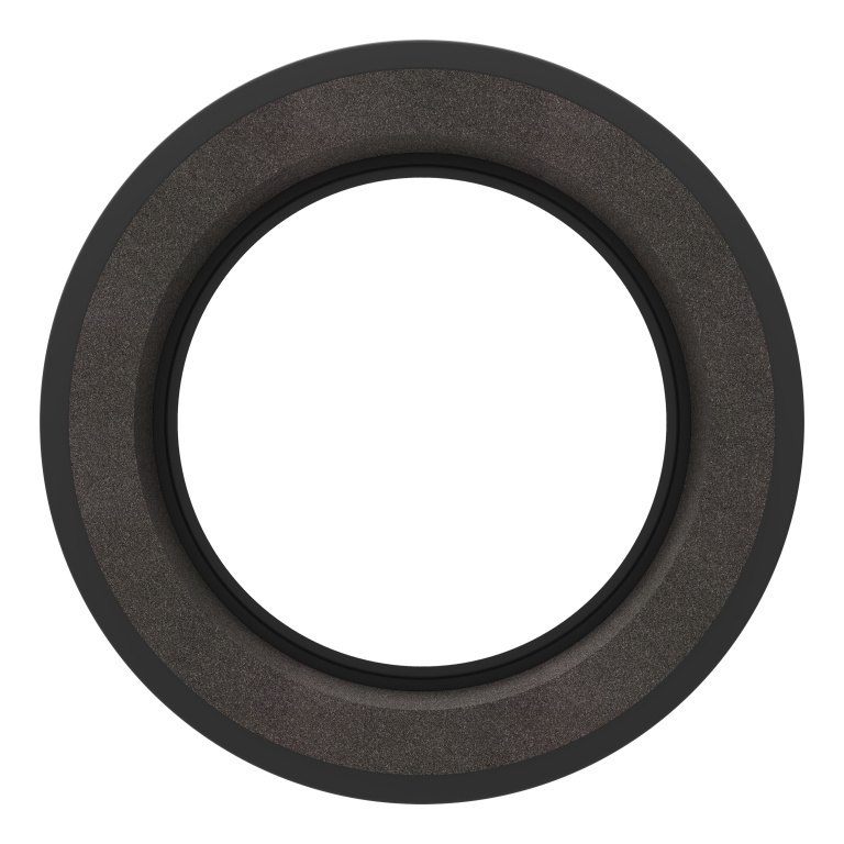 Ring control 12" pour peau de tom, caisse claire