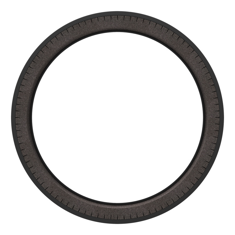 Ring control 24" pour peau de grosse caisse