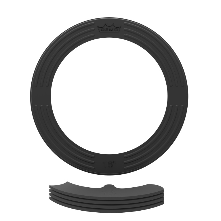 Système externe Sub Muffl' pour grosse caisse, 16"