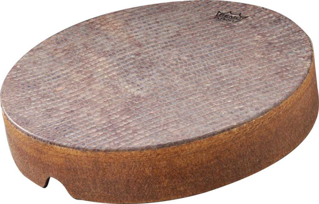 Tar de dimension 16" x 3" avec peau Skyndeep fixe