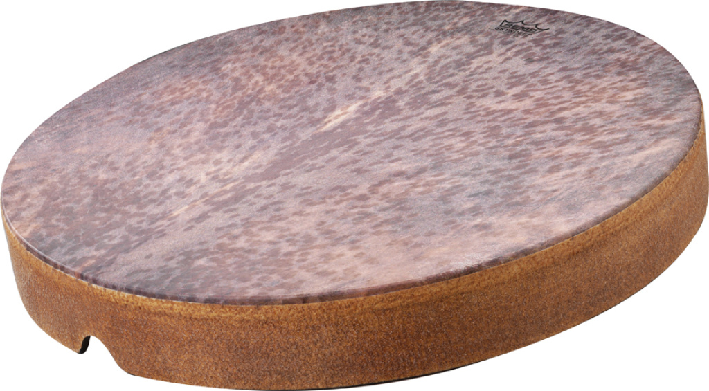 Tar de dimension 22" x 3" avec peau Skyndeep fixe