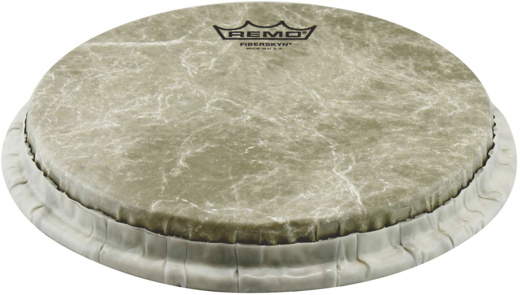 Peau Fiberskyn "retroussée" 8.5"