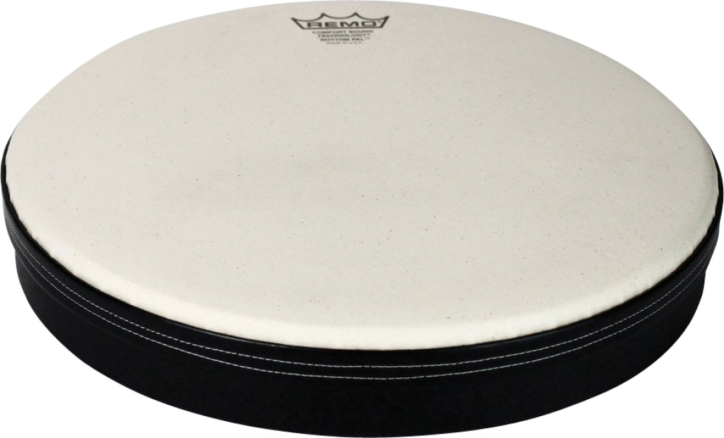 Peau de 13 x 1,5" équipée de la Comfort Sound Technology