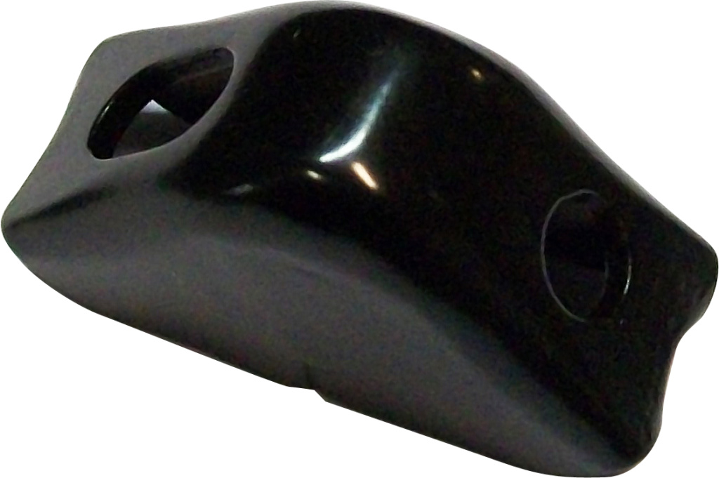 Coquille de tirant pour Djembe, Noir