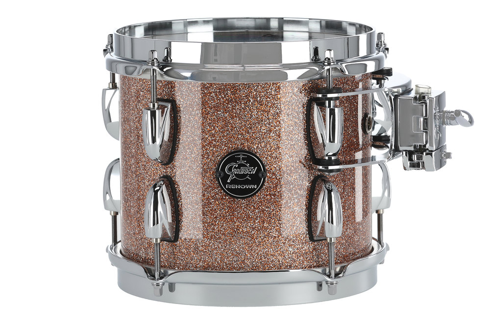 Tom Renown Maple GRETSCH 8" x 7"