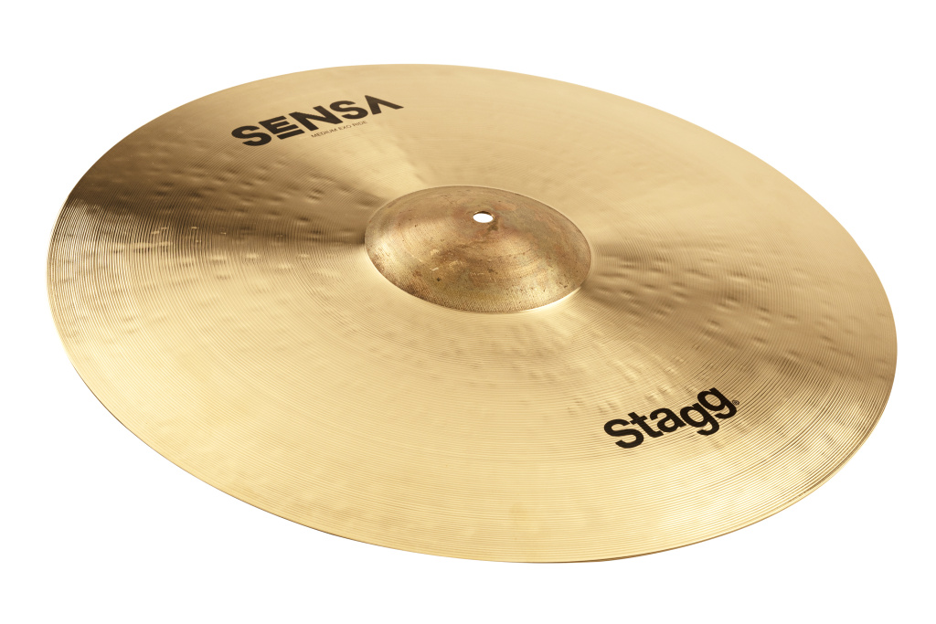 Cymbale SENSA Exo 21"