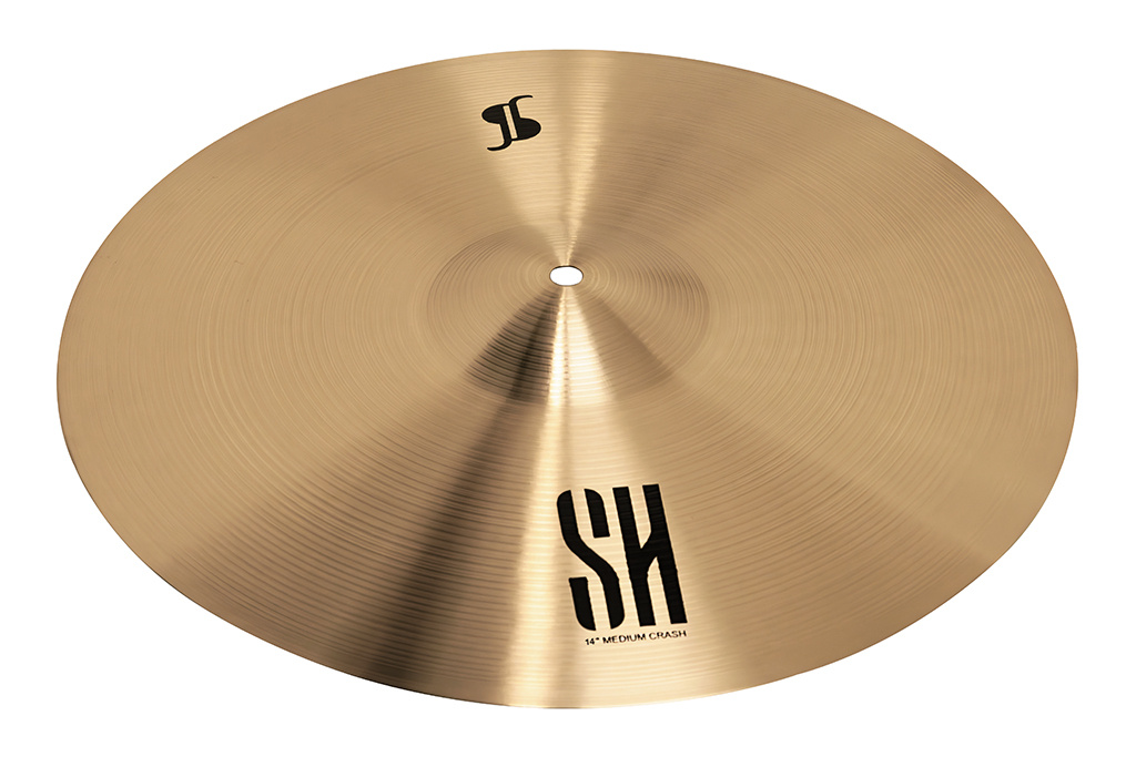 Crash Medium SH Regular 14"
