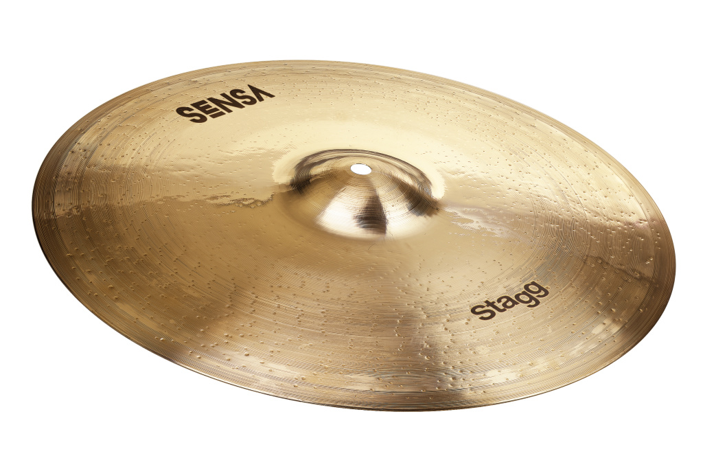 Cymbale SENSA Brillant - Crash Medium 14"