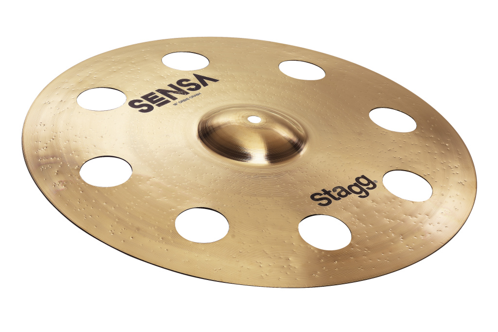 Cymbale crash Sensa-Orbis, Medium 18"