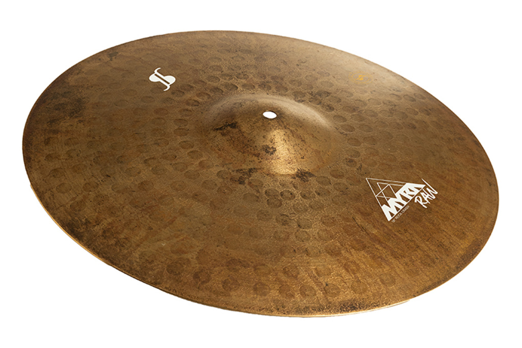 18" MYRA RAW ROCK CRASH