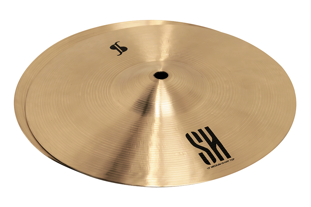 Charleston Medium SH Regular 10" - Paire