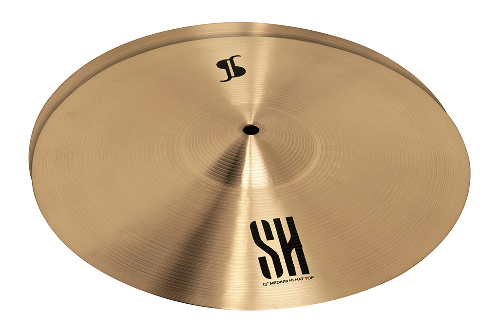 Charleyston Medium SH Regular 13" - Paire