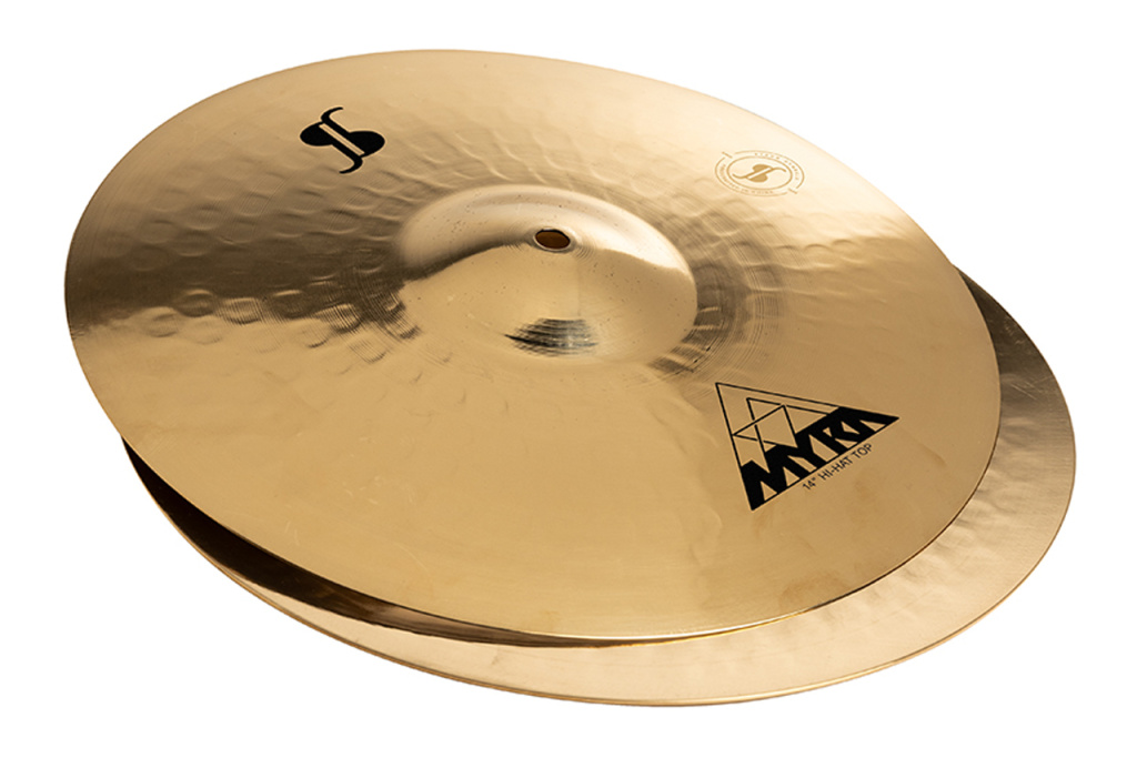 14" MYRA HI-HAT