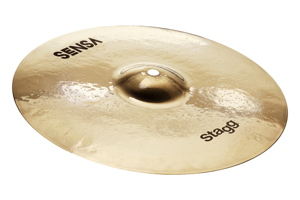 Cymbale SENSA Brilliant - Splash Medium 12"