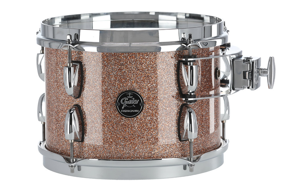 Tom Renown Maple GRETSCH 10" x 7"
