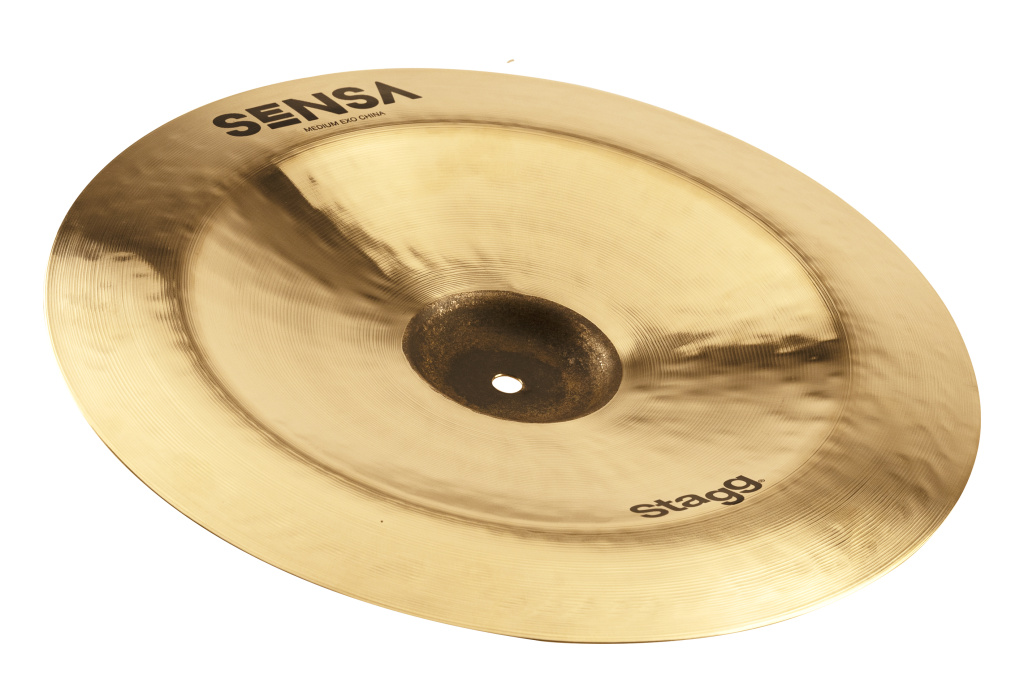 Cymbale china Sensa Exo, 14"