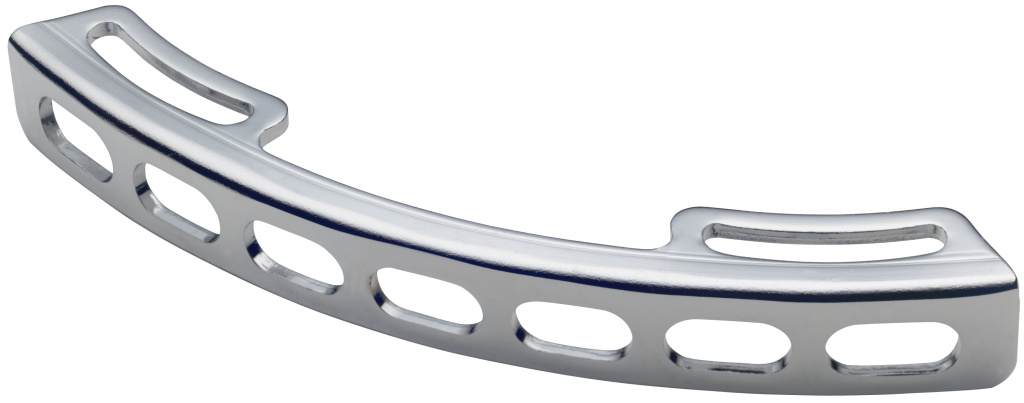 Rail de crochet universel pour fût de parade