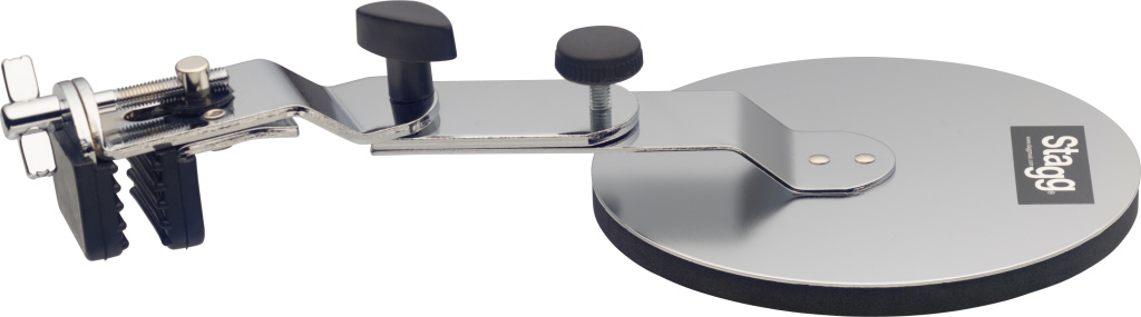 Sourdine externe pour grosse caisse