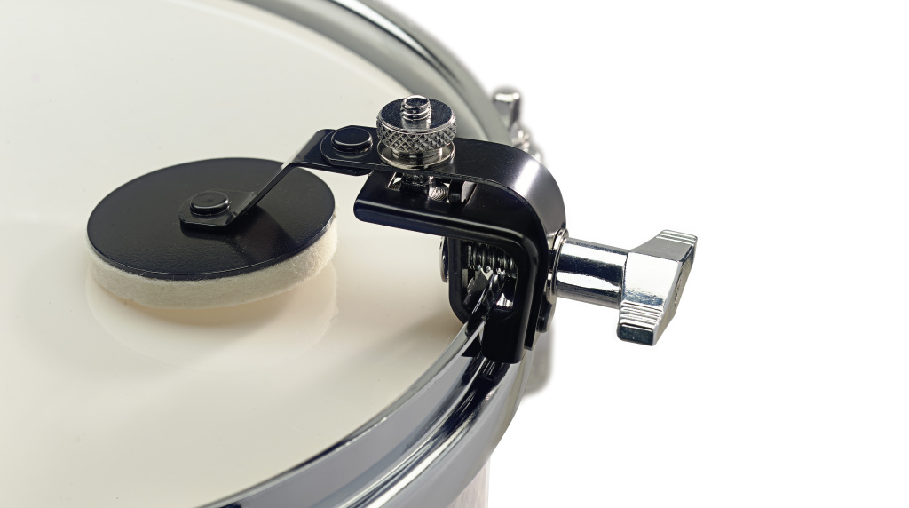 Sourdine extérieure - ronde