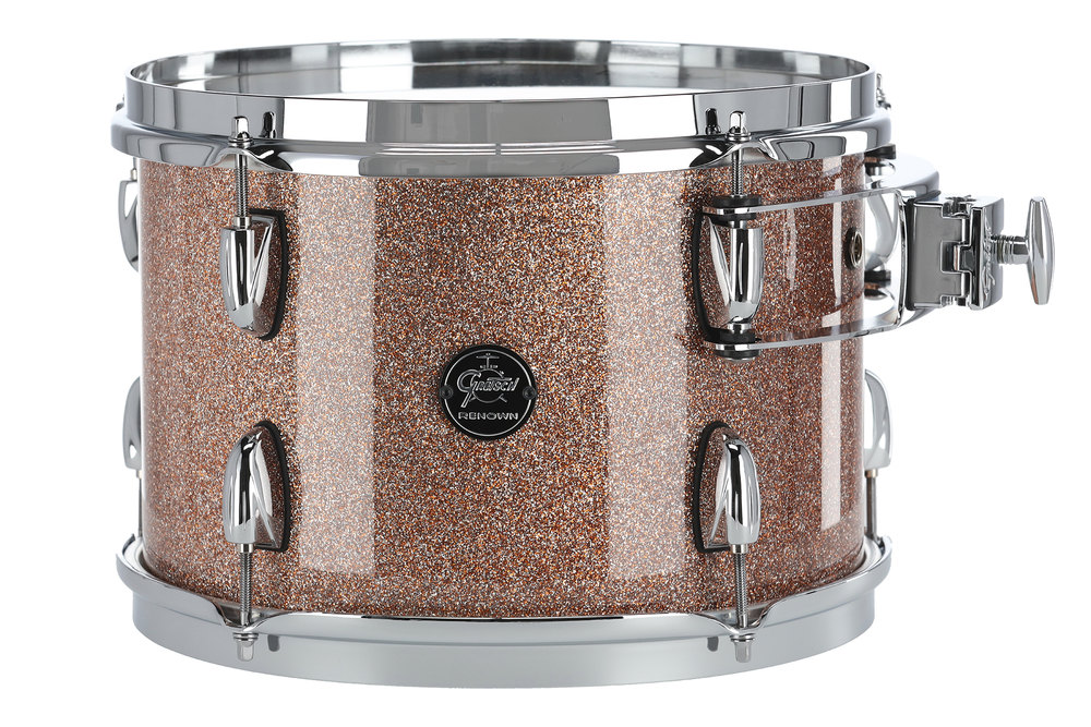 Tom Renown Maple GRETSCH 12" x 8"