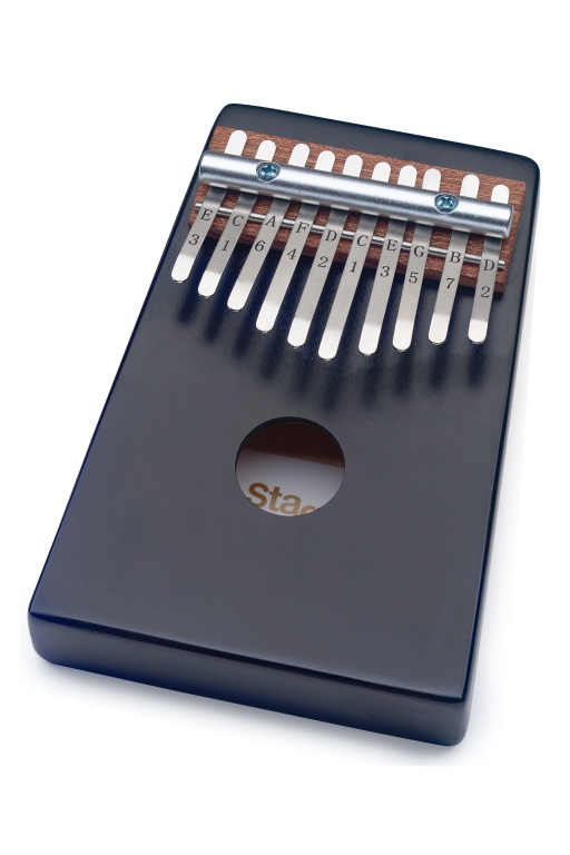 Kalimba 10 lames pour enfants