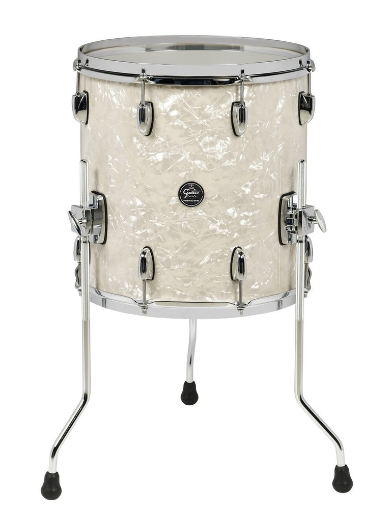 Floor Tom Renown Maple GRETSCH 14" x 14"
