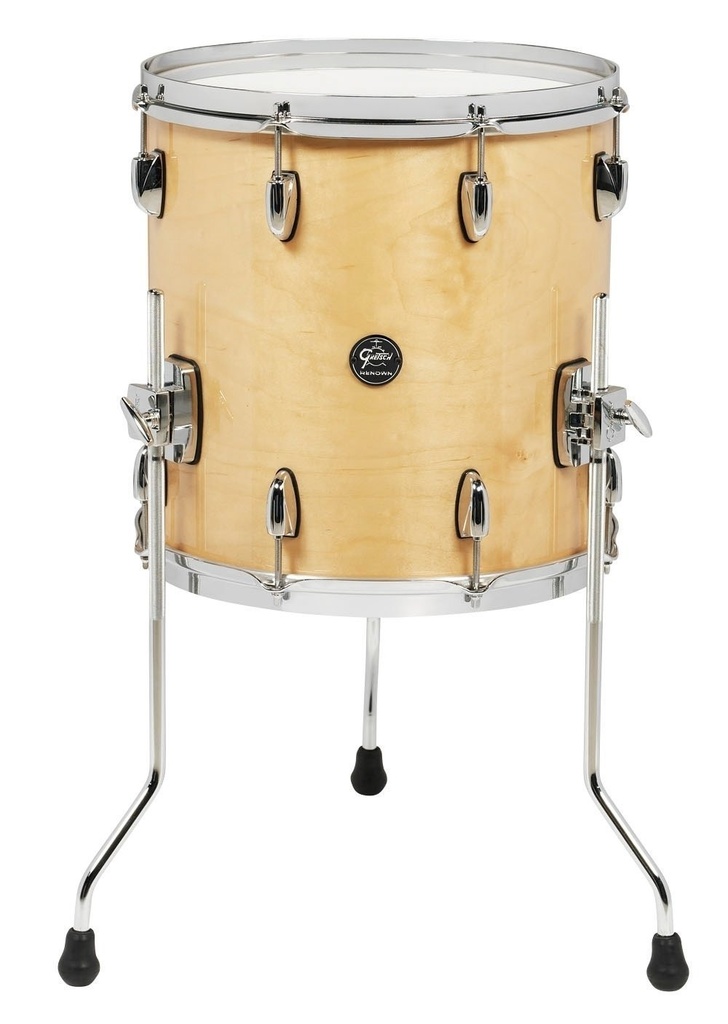 Floor Tom Renown Maple GRETSCH 14" x 14"