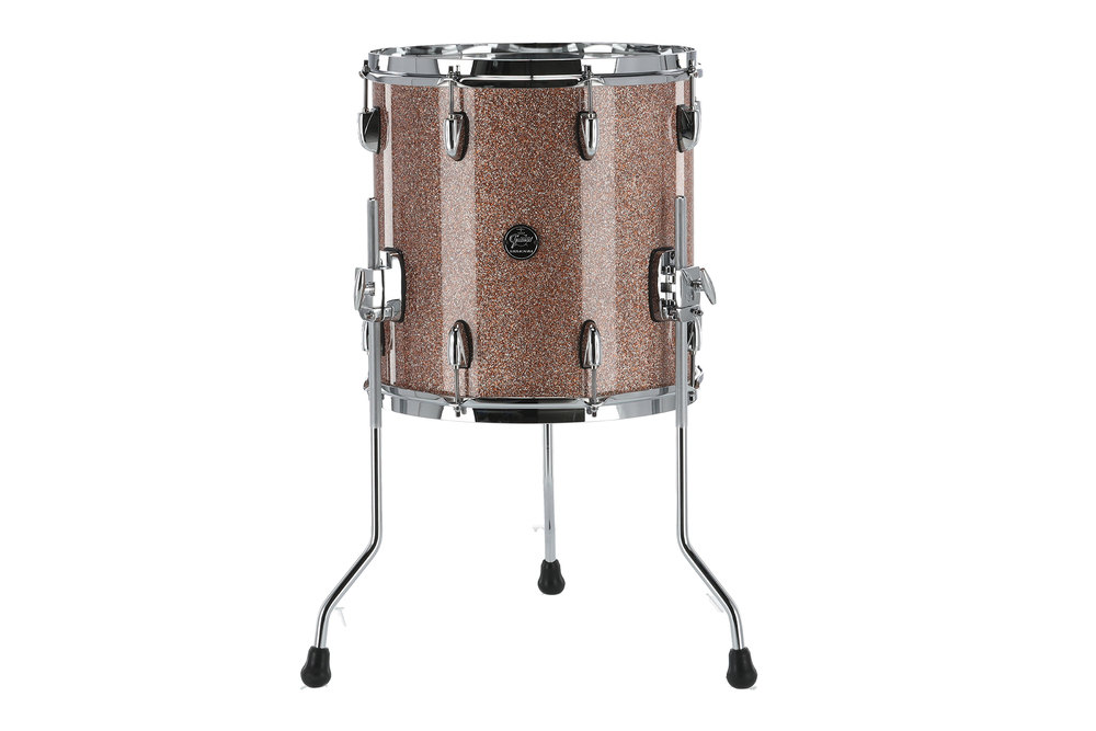 Floor Tom Renown Maple GRETSCH 14" x 14"