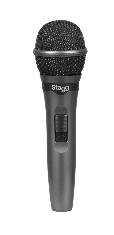 Microphone dynamique cardioïde pour représentations live