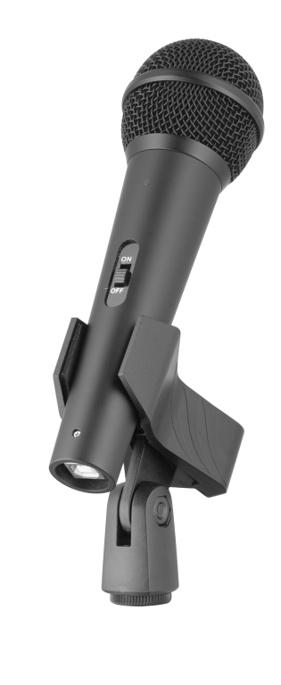 Pack microphone dynamique USB