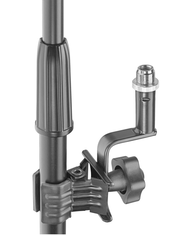 Pince pour porte-microphone universel