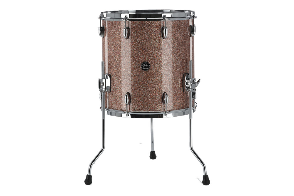 Floor Tom Renown Maple GRETSCH 16" x 16"
