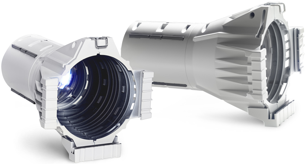 Lentille de 50 degrés pour projecteur SLP200D blanc