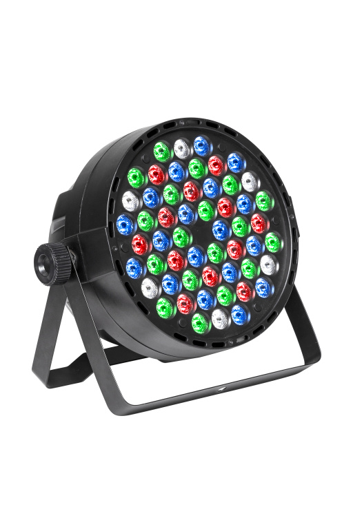 Projecteur LightTheme™ ECOPAR 54M avec 54 LED mixtes RGBW de 1 watt