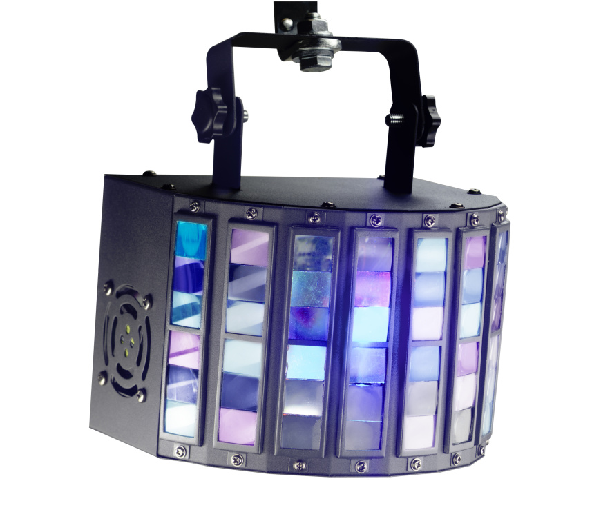 Derby compatible avec LightTheme™, avec 6 x LED de 2 watts