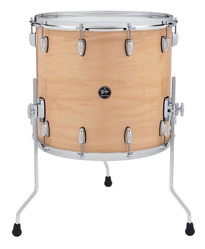 Floor Tom Renown Maple GRETSCH 18" x 16"